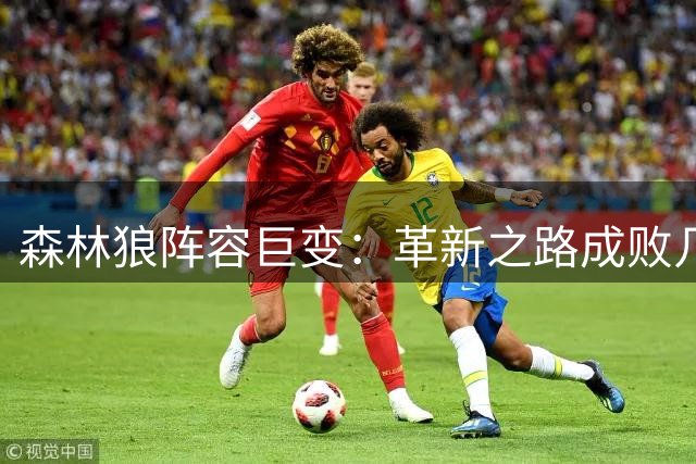 森林狼阵容巨变：革新之路成败几何？